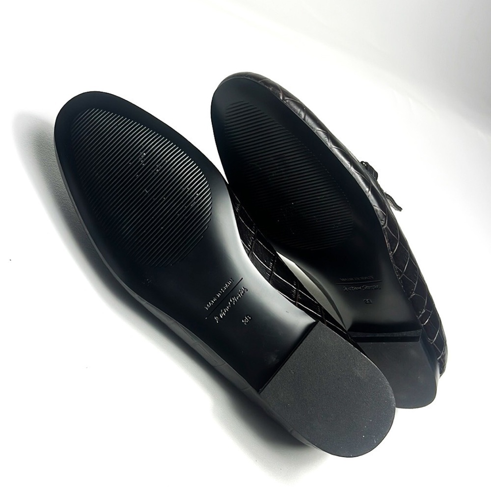 & Other Stories Brown Woman Loafers - Picture 5 of 5